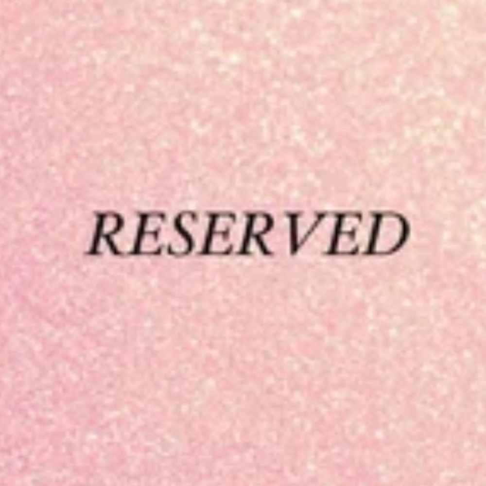 Bundle Reserved